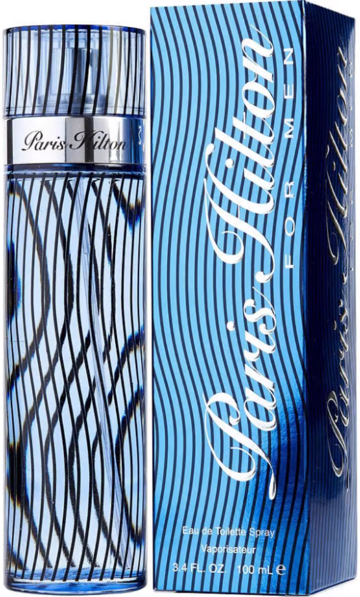 Paris Hilton Cologne by Paris Hilton 3.4oz Cologne Spray for men